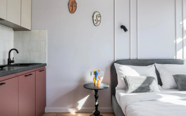 Апартаменты 1 СуткиСпб Садовая 7-9-11