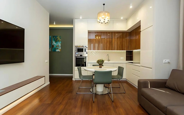 Апартаменты uTrip Skyline