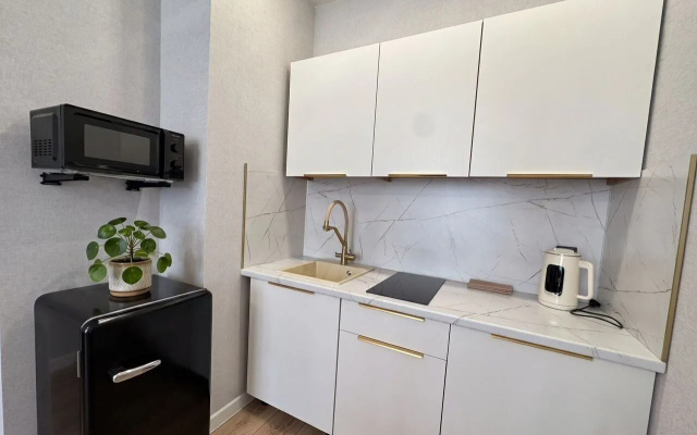 Квартира на Улице Анны Ахматовой 12к2