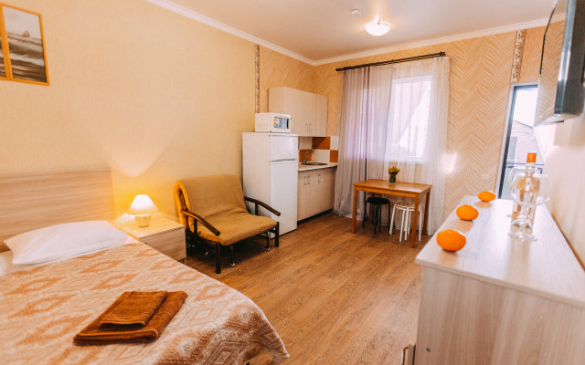 Welcome V Golubitskoj Apartments