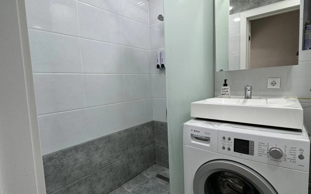 Lyuks na Nurkena Abdirova Apartments