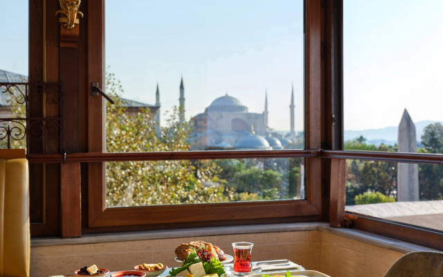 Отель 1207 Special Class Sultanahmet