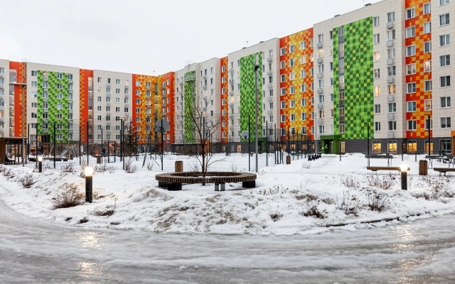 Tataparts Azur Uyutnaya Yevrodvushka Dlya Vas Apartments