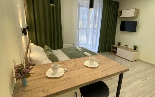 Апартаменты 5 Ночей