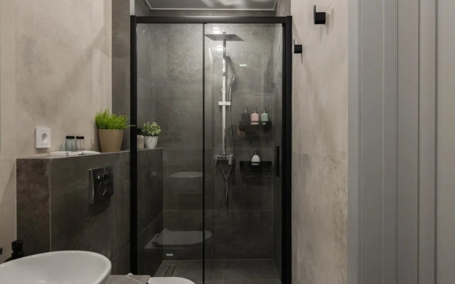 Апартаменты Panorama by Smart Lofts Moscow