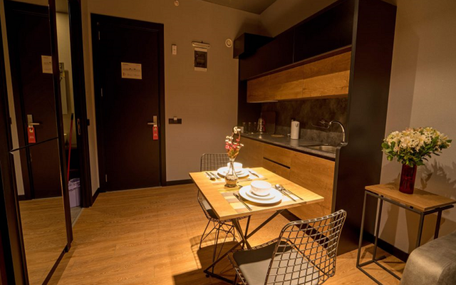 The Kayseri Loft Hotel