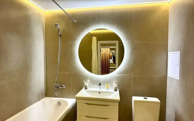 Апартаменты Fresh Room на улице Сергея Лазо д.5