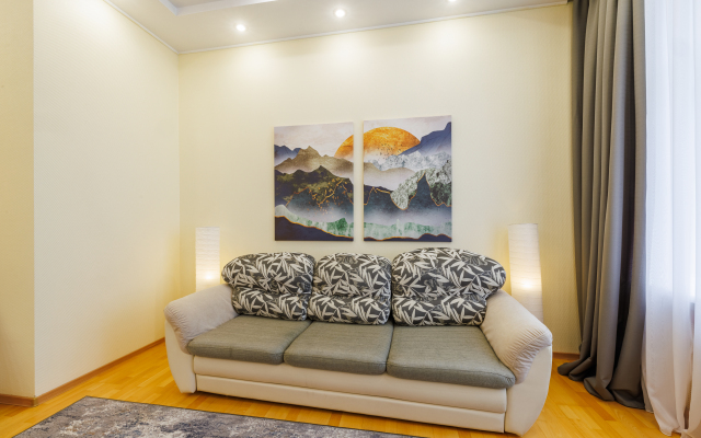 Na Prospekte Lenina 119 Flat