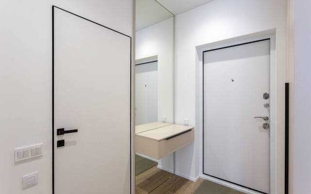 4.16 Studio Sochi Park 3 Flat