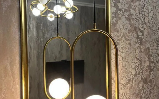 Квартира с Дизайнерским Евроремонтом в Элитном ЖК Парковый