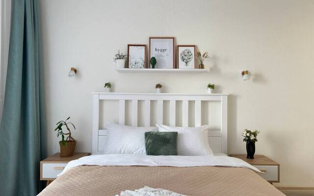 Апартаменты Алмаз Сити Сканди