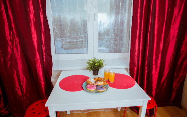 Апартаменты в Тихом Дворике