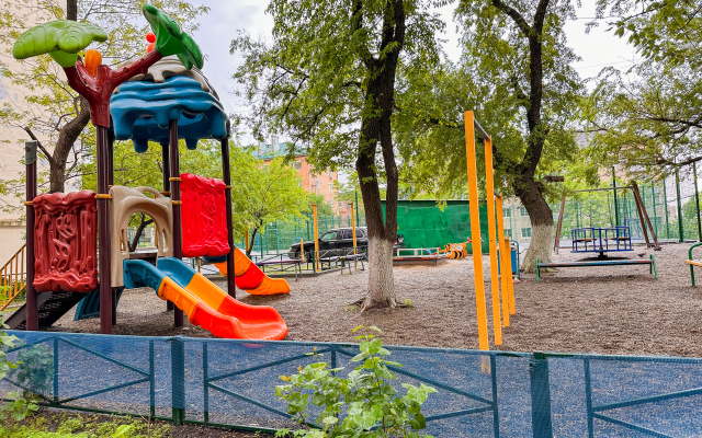Na Semyonovskoy 32 Flat