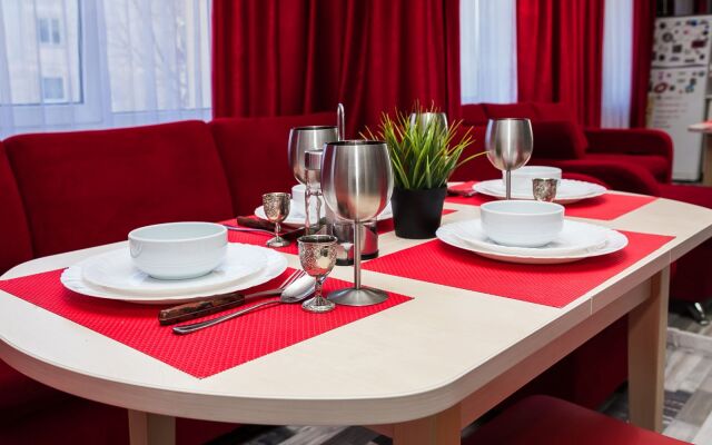 Na ulice Kahovskaya 37 Apartments