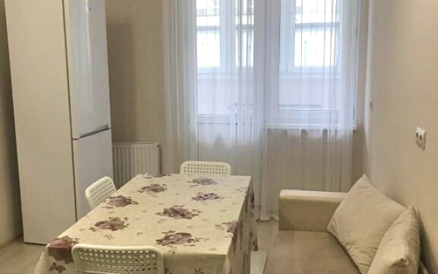 Na Astrakhanskoy Apartments