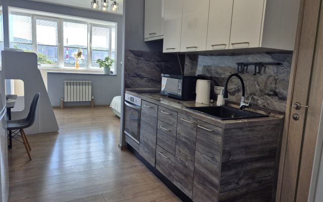 Апартаменты на 3-х человек на Второй речке