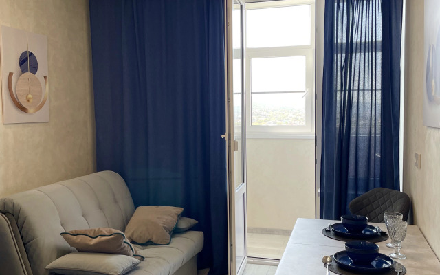 Квартира Комфортабельная 2-евро в ЖК Новые огни