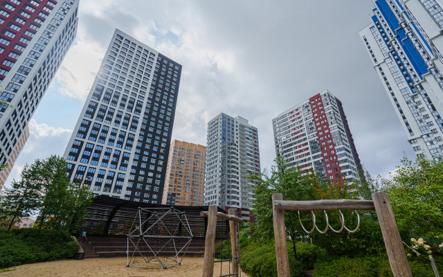 Апартаменты комфорт класса на 6 гостей