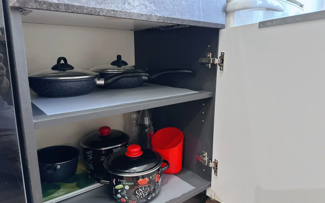 Квартира Двухкомнатная Natali Apart на метро Варшавская