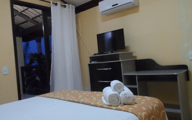 Pousada Residencia Oceanos Hotel