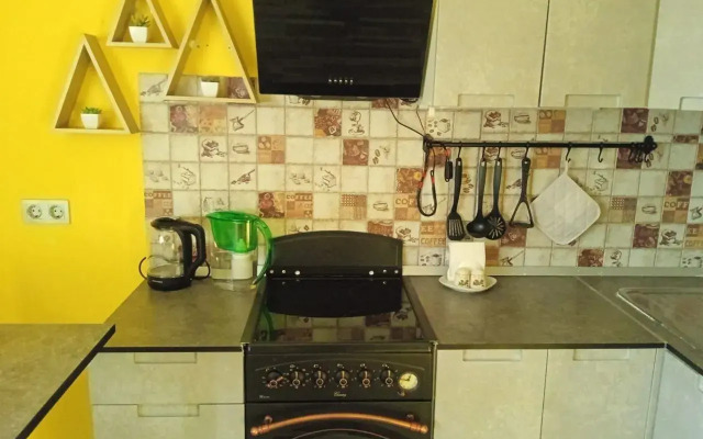 Квартира Барышиха 25к3