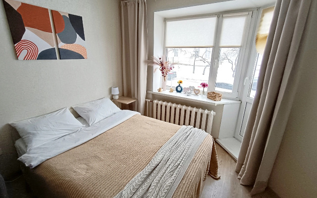 V Tsentre Petergofa Apartments