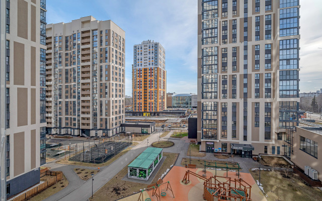 Квартира на проспекте Космонавтов 108Г