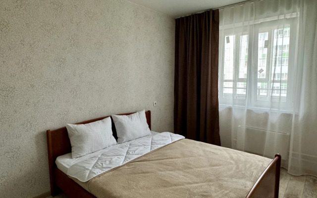 Апартаменты на улице Апрельская 6Ж