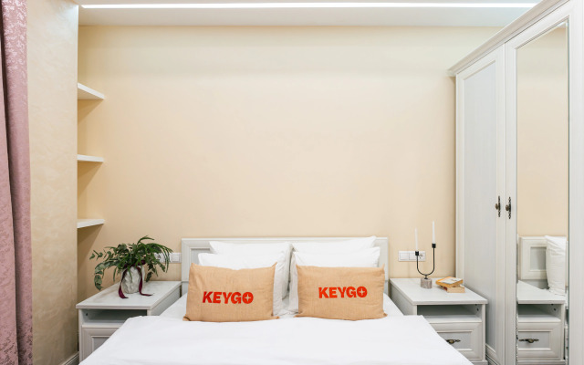 KeyGo #0115, 1 Bedroom, City Center Apartments