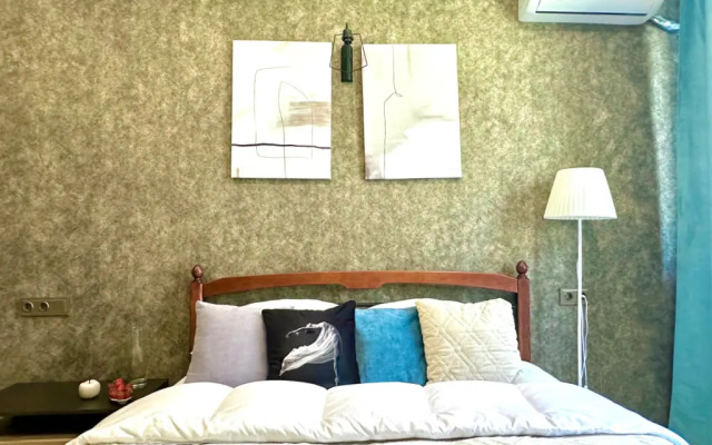 Апартаменты однокомнатные на Береговой