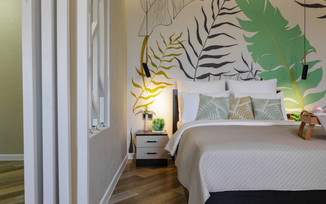 Квартира Aparts Pro Прекрасное жилье рядом с парком им. Гагарина