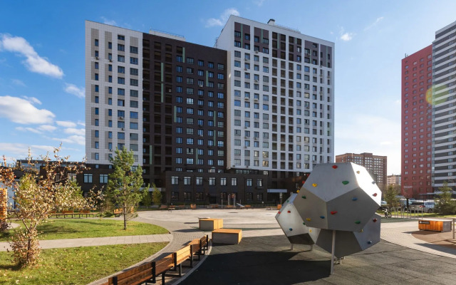 Апартаменты Пять Звёзд Параллели