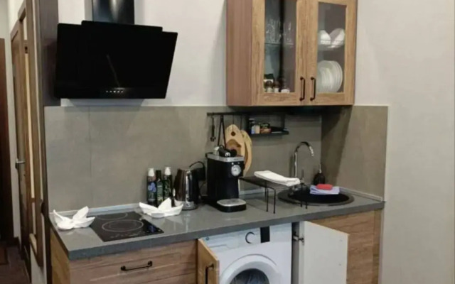 Апартаменты в ГЛК Солнечная долина