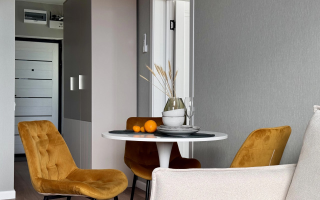 Квартира Кислород 230 стильная