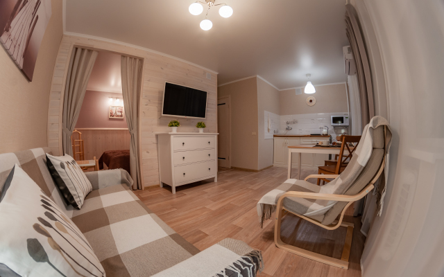 Апарт-отель Дом для командированных