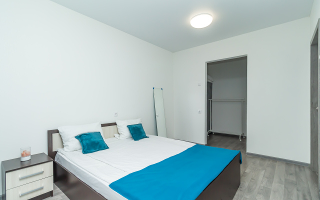 Na Televizionnoy 12B Apartments