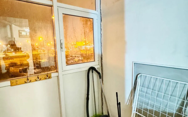 Квартира Уютная для 4 Гостей Вблизи Метро Физтех