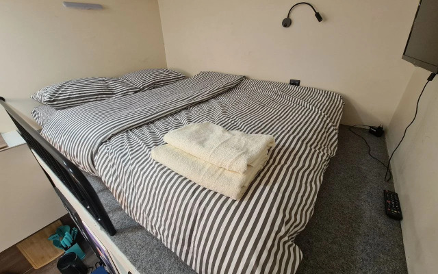 Апартаменты Лофт на Солнечногорской 17