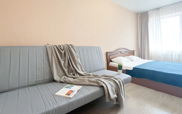 Dobrye Kvartiry Na Veresaeva 101/3s2 Apartments