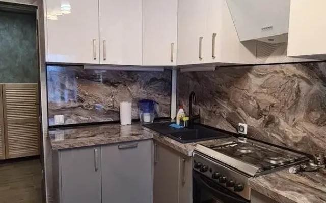 Na Vyoselnoy Ulitse 2/93 Flat