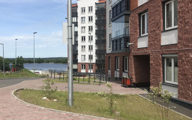 Апартаменты Малая Финляндия