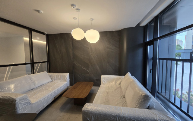 Квартира в доме бизнес класса в центре Пензы