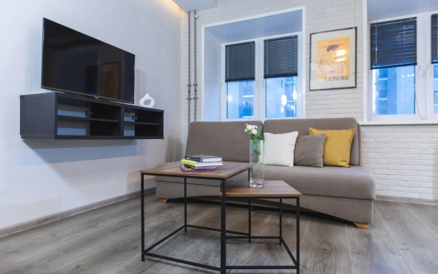 Апартаменты Пять Звёзд ЖК Лагуна