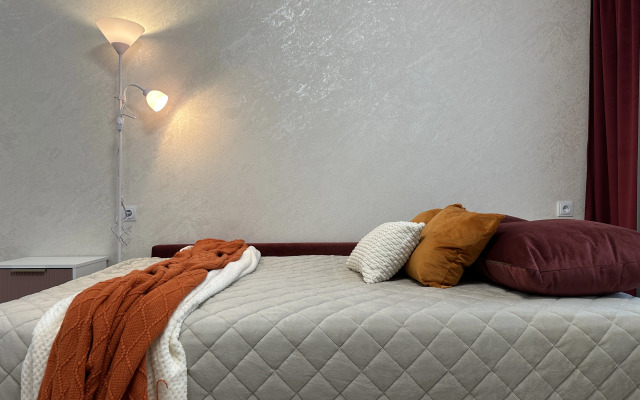 Квартира КакДома студия Колхозная 5/2-199 Краснодар Центр города