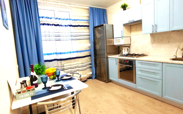 Chelnokova 40 Apartment