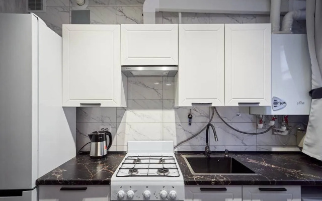 Квартира на Берёзовской улице