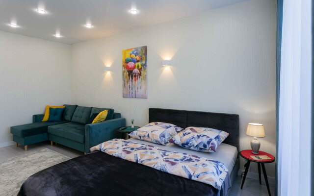 Sozvezdie Lux Apartments