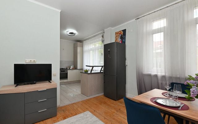 Апартаменты на Гостиной