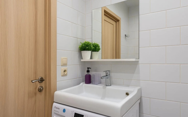 Uyutnaya Studiya Bestflat 24 Zhk Seliger Apartments