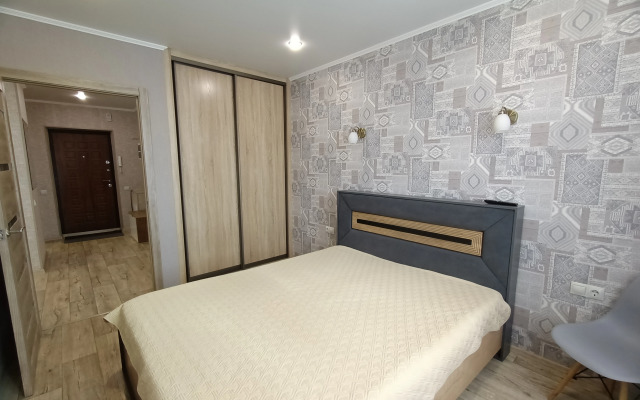 Квартира на Бульваре Кузьмина 27